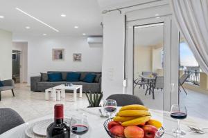 Sunny Retreat Apartment Heraklion A1, Heraklio Town
