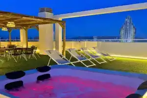 SkyVilla Benidorm Sea Sky & Relax, Cala de Finestrat