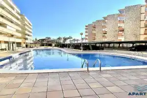 APARTBEACH PARADIS PARK con VISTAS PLAYA, La Pineda