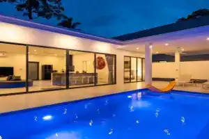 Osho Villas, Srithanu