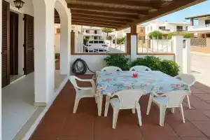 Casa corallo, Calasetta