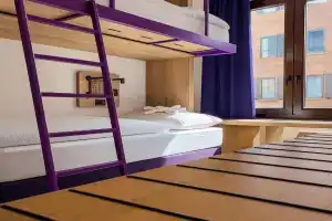 Hotelkonkurrenz Hostel, Nurnberg