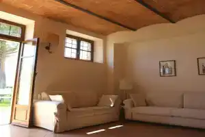 Historic Farmhouse Overlooking, San Gimignano