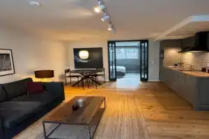 Neue 2 Zimmer Wohnung im Grünen mit Terrasse und Platz Apartments, Teltow