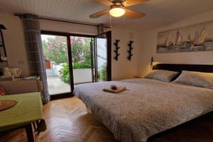 Cozy Room Albina, Baska