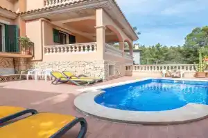 Ca Nostra Guest house, Illetas