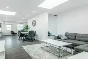 Modern 3 bedroom condo, Montreal