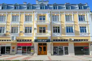 Hotel Ticha, Shumen