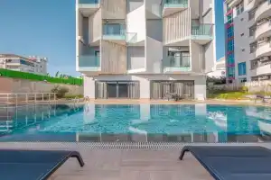 Caldera Suit Apartments, Mahmutlar
