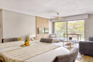 Arcachon: Appart T2 Résidentiel Près Plage, 2 Balcons - FR-1-433-137 Apartments, Arcachon