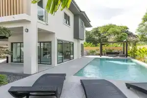 Sleep With Sheep - 3 Bedroom Pool Villa, Hang Dong