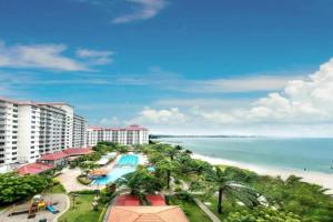 Glory Beach Resort 2 Room, Port Dickson