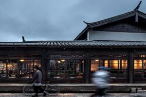 Lijiang Old Town Lanshe Hotel, Lijiang