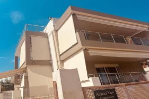 Airport Sea View - House, Artemida