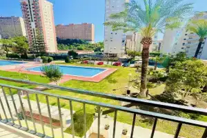 A828 - Hannibal - 2004finestrat Apartments, Cala de Finestrat