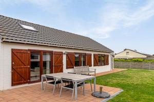 Park Haerendycke Vis81 Guest house, Blankenberge