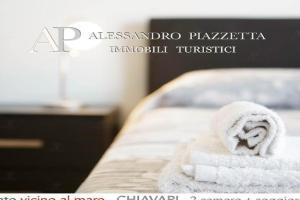 Beda Escape appartamento vicino alle spiagge Apartments, Lavagna