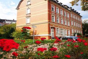 2 Raum Ferienwohnung mit 2 Schlafzimmer Apartments, Plauen