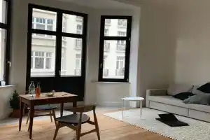 Charming studio in the heart of Saint-Gilles, Brussels