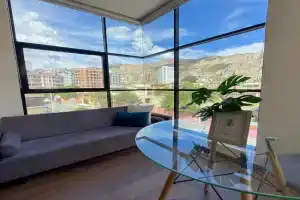 Lujoso Monoambiente en excelente ubicación Mini-hotel, La Paz