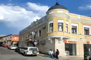 City center house, Kutaisi
