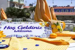 Limonata ex Vina Garden Hotel, Bozcaada