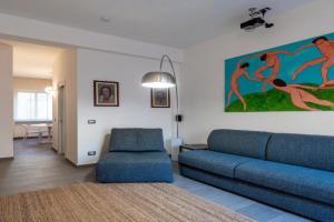 Pied a Terre Apartments, Minori
