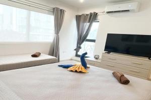 100m from Paceville Apartment, Pembroke