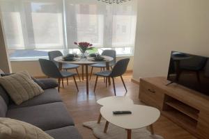 Sardinero Avenue Apartments, Santander