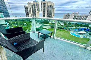 Ocean Reserve Luxury Condo Apartments, Sunny Isles Beach
