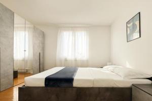 8th floor - view Apartments, Monza