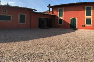 Villa Pulcinella, Spoleto