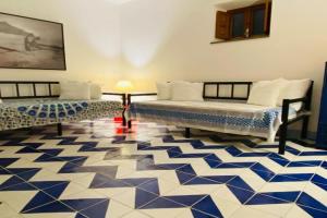 Casa Mandarino - central, see view and silence, Stromboli