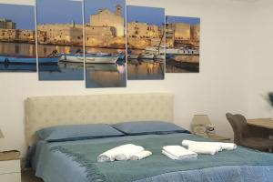 Vello Blu Apartments, Giovinazzo
