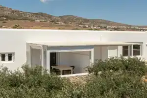 Andriana's 2 - Cycladic Home with Garden , Paros Apartments, Drios