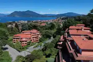 Casa Sandrina, un romantico rifugio vista lago, Stresa