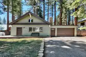 CYH0876 - Island Cabin cabin Guest house, South Lake Tahoe