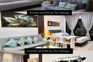 ALINEA SUITES Shah Alam, Petaling Jaya