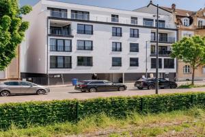Apartment Verso - Stylish 3BR Suite Near Basel, Lorrach