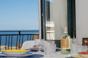 La dimora dei due mari Apartments, Trapani