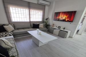 Studio close to Descartes high school, Rabat