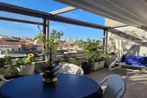 Attico Blu Apartments, Matera