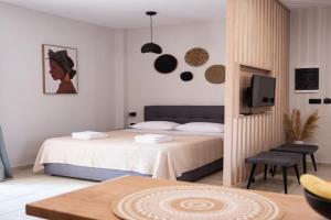 Nektaria Studio, Chania Town