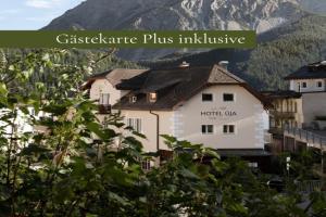 Boutique Hotel ÜJA, Scuol