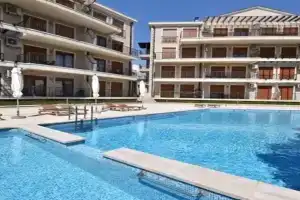 Coastal Charm in, Perla di Boka Apartments, Baosici