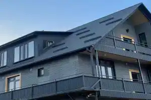 BIYIK House, Karakol