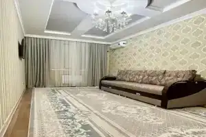 Dvuhkomnatnaya v ZhK Modern Apartments, Atyrau