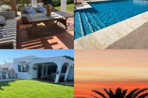 Menorca Palm Villa, Cala'N Blanes