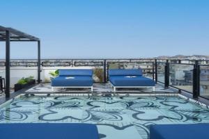 The Pal Living in a Concept Hotel, Heraklio Town