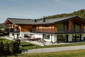 JUMA alpine living Apartments, Flachau